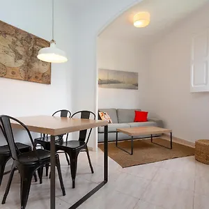 Centric Sagrada Familia Appartement Barcelone