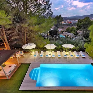 Montecristo. Villa Montecristo