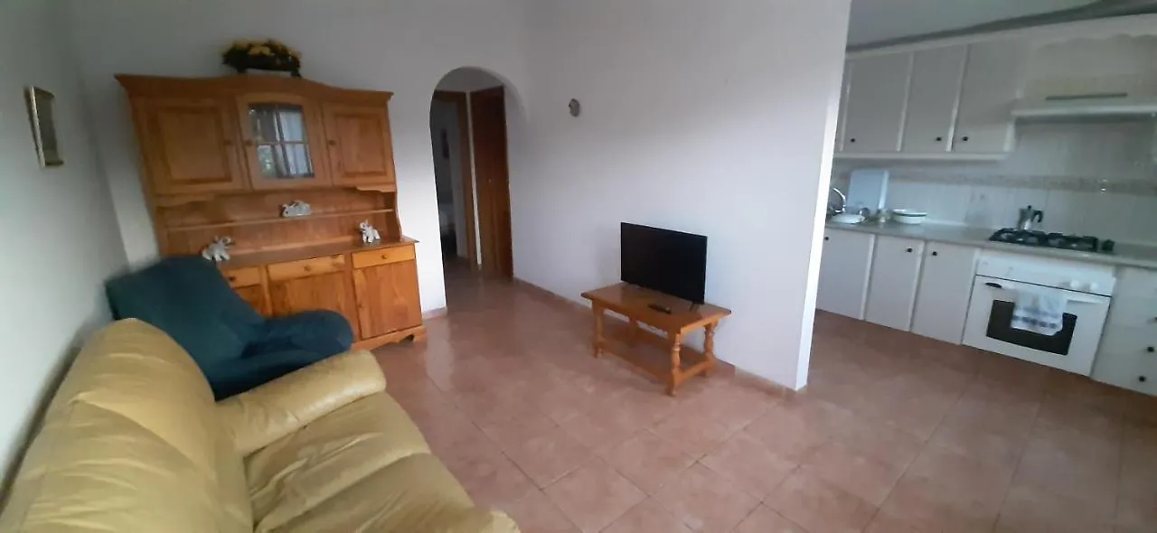 Vivienda Vacacional Llano La Estrella Apartment Las Galletas