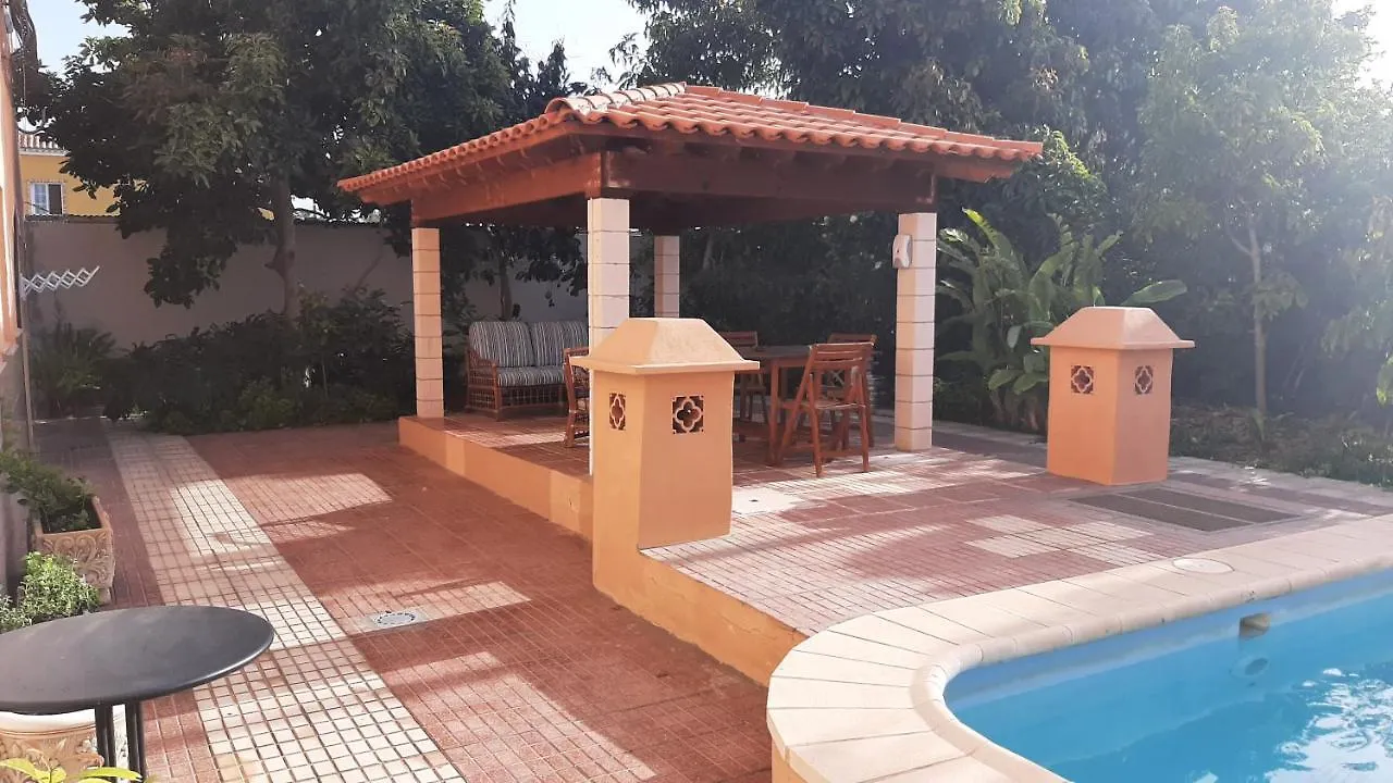Vivienda Vacacional Llano La Estrella Διαμέρισμα Las Galletas