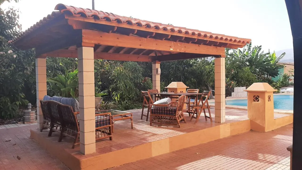 Vivienda Vacacional Llano La Estrella Διαμέρισμα Las Galletas 0*,  Ισπανία