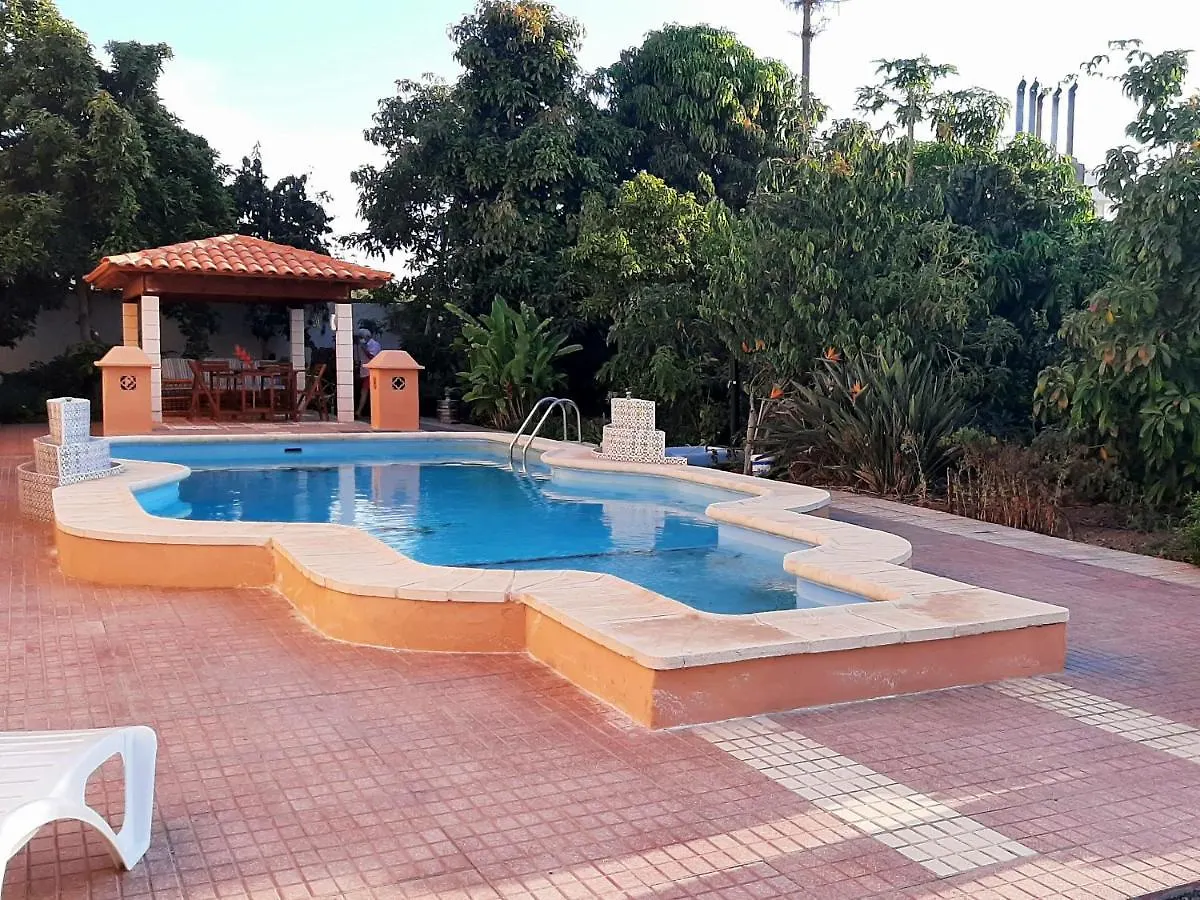 Vivienda Vacacional Llano La Estrella Apartment Las Galletas
