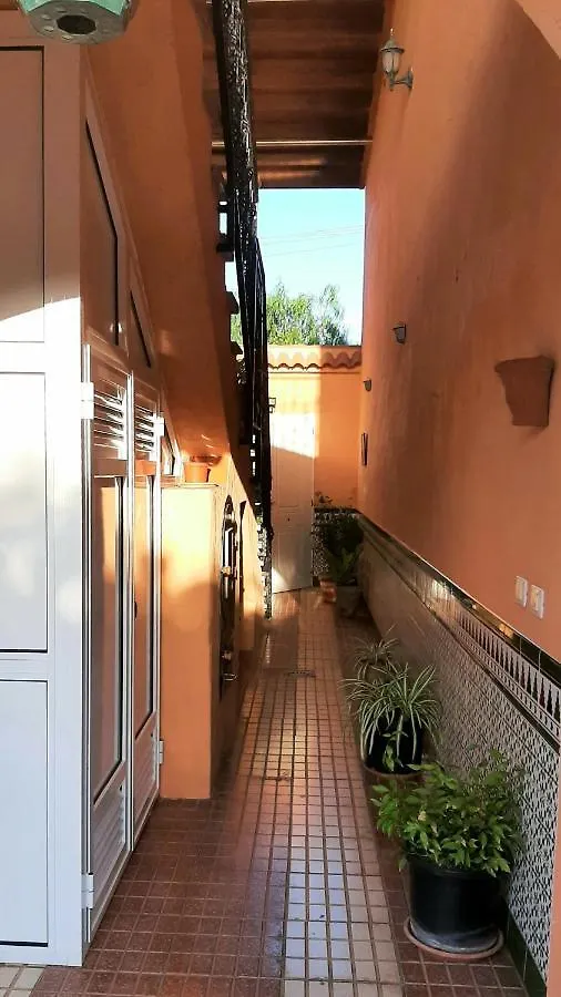 Vivienda Vacacional Llano La Estrella Apartment Las Galletas 0*,