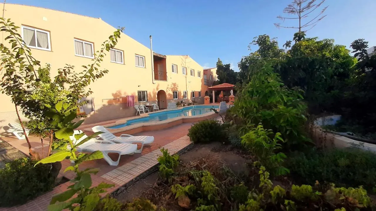 Vivienda Vacacional Llano La Estrella Διαμέρισμα Las Galletas Ισπανία