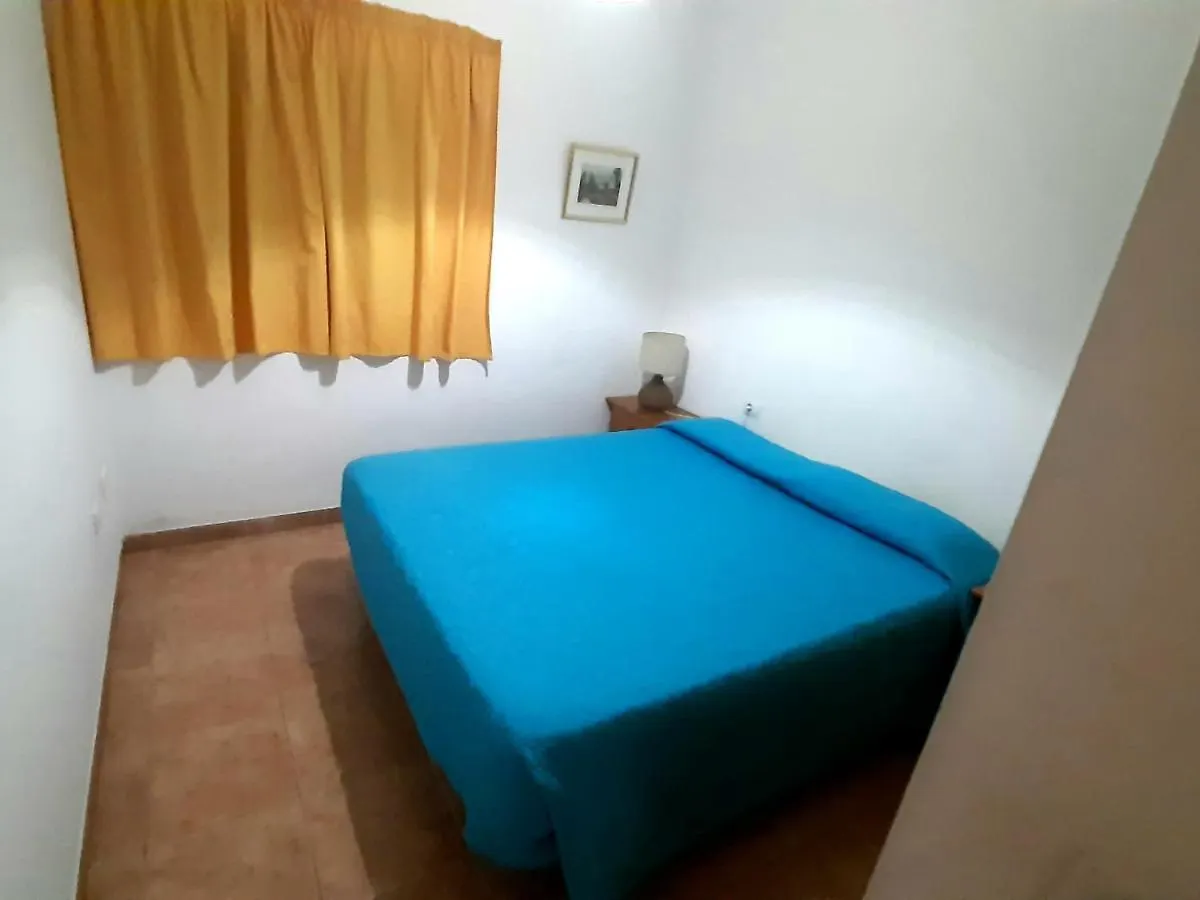 Vivienda Vacacional Llano La Estrella Διαμέρισμα Las Galletas