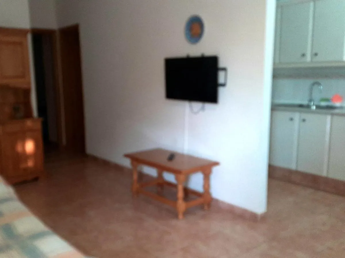 Vivienda Vacacional Llano La Estrella Apartment Las Galletas Spain