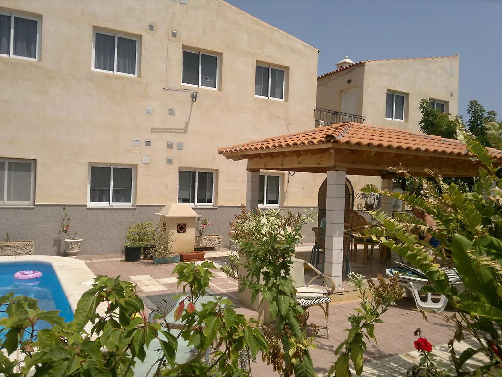 Vivienda Vacacional Llano La Estrella Apartment Las Galletas