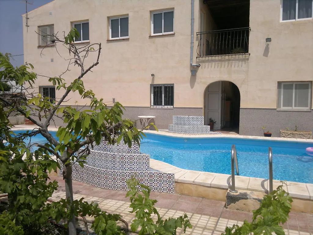 Vivienda Vacacional Llano La Estrella Apartment Las Galletas