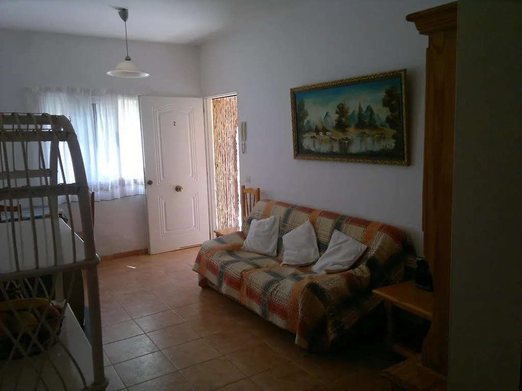 Vivienda Vacacional Llano La Estrella Διαμέρισμα Las Galletas