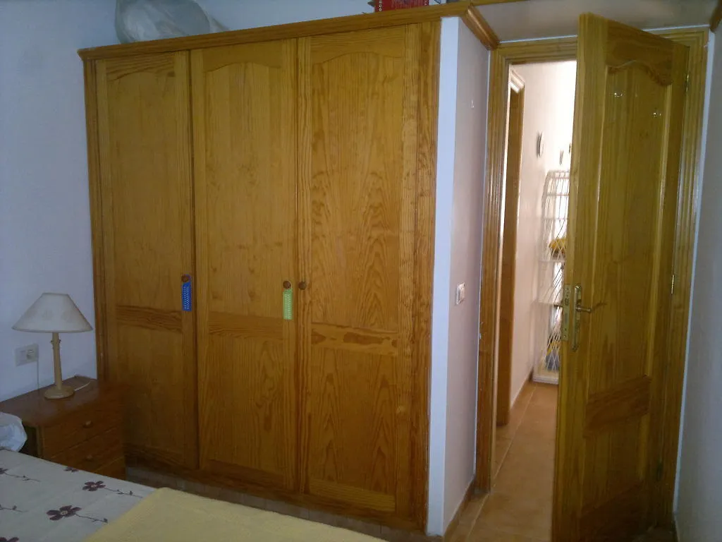 Vivienda Vacacional Llano La Estrella Διαμέρισμα Las Galletas
