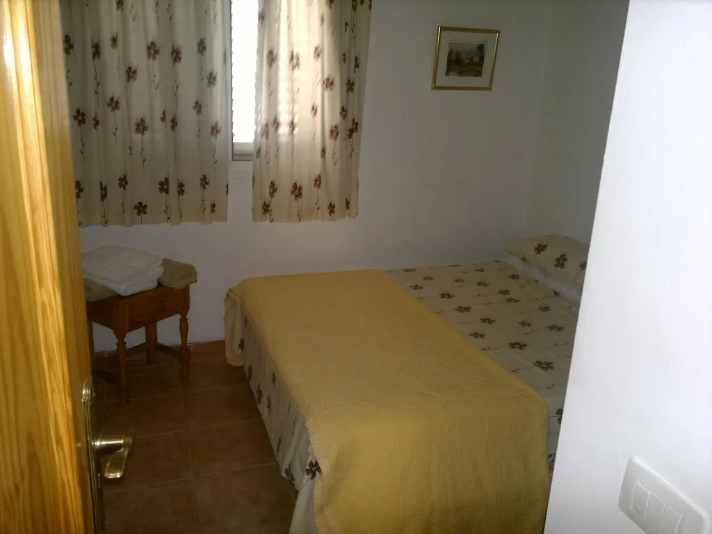 Vivienda Vacacional Llano La Estrella Διαμέρισμα Las Galletas