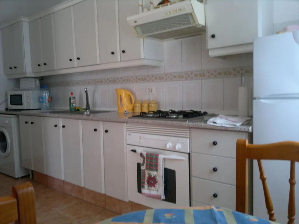 Vivienda Vacacional Llano La Estrella Apartment Las Galletas