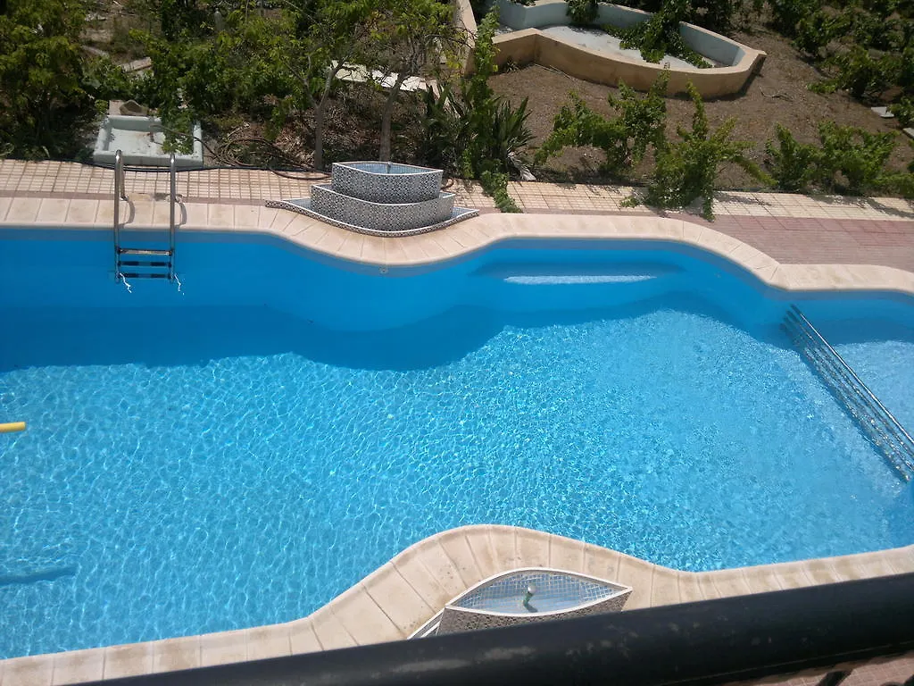 Vivienda Vacacional Llano La Estrella Apartment Las Galletas Spain