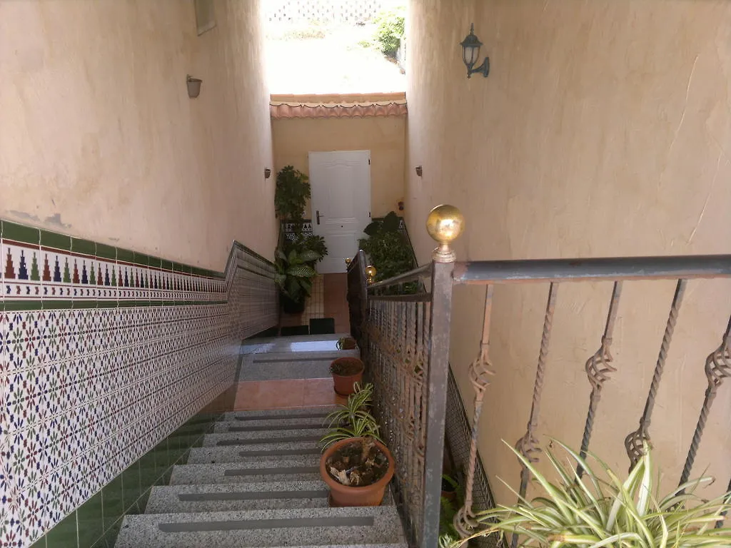 Vivienda Vacacional Llano La Estrella Διαμέρισμα Las Galletas Ισπανία